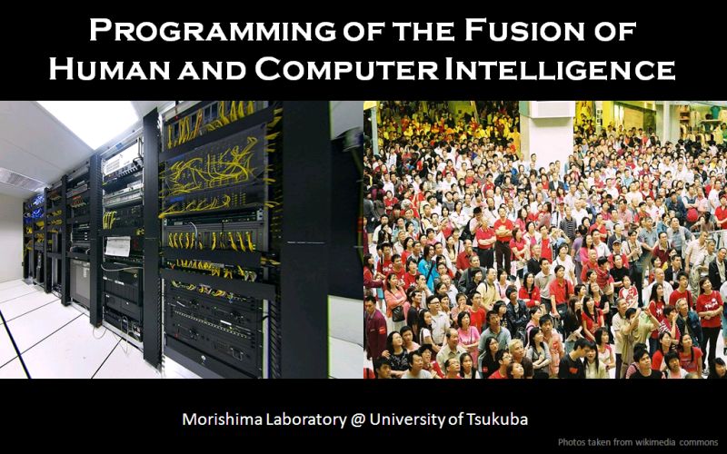 FusionCOMP project Top